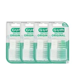 GUM 소프트픽 오리지널 치간칫솔 50p 10개입