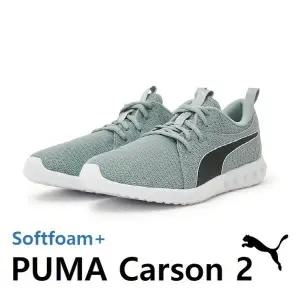 [푸마](강남점) 190037 14 남성 소프트폼 칼슨2 워킹화 런닝화 운동화 Carson2 SoftForam