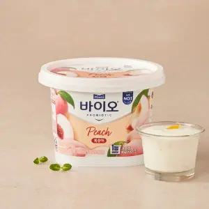 매일 바이오 복숭아 400g