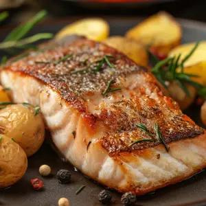 [품질보장] 바로 먹기 좋은 국내산 순살 참돔 500g x 4팩