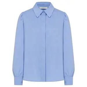 [케네스레이디](센텀시티점)[BYLYNN] 쉬폰 타이 시스루 블라우스 EVBLPA9900