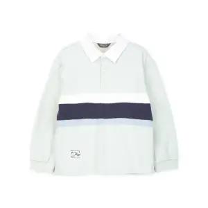 더센트럴 페리미츠 TC01 멀티 덴깡 카라 티셔츠  P2612T112