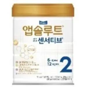 매일 센서티브 분유 2단계