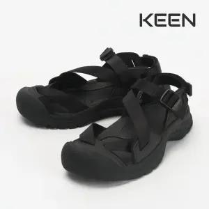 킨 샌들 제라포트2 여성 블랙 1022500