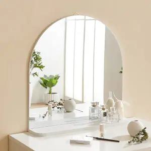 [마리메종] 샤르망 아치형 화장대 거울 거치형