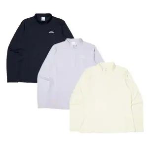 [아이더](본점)[최초가 109,000원] ICE LONG H (아이스롱 H) 여성 긴팔짚업 티셔츠 DWM24205