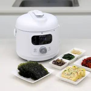 키친아트 압력밥솥/전기밥솥/3-4인용 KRP-W451IH/NK