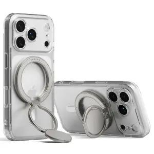 링케 맥세이프 그립 톡 듀얼 마그네틱 스마트 홀더 양면 자석 스탠드 거치대 핑거 링