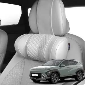 루젠 디 올 뉴 코나 (SX2) 목쿠션 차량용 목베개 헤드레스트