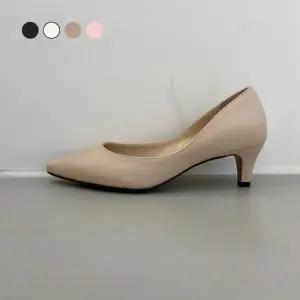 페조 여성 스틸레토 미들힐 5cm 베이직 펌프스 PZSL-TT-1350