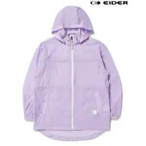 [롯데백화점]아이더 여성 POP ON LIGHT 경량 자켓 여름 바람막이 DWM23186