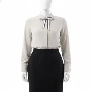 [가니]MAX MARA APOLLO 11111061 035 11111061600 아폴로 실크 셔츠 825366