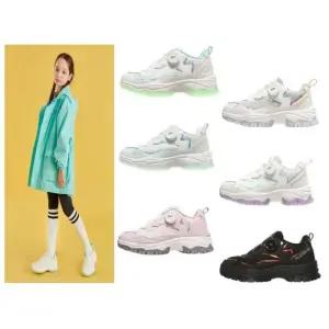 [백화점 정품] 블랙야크 BLACKYAK 키즈 프리즘 ABKSHX2901KD 아동 다이얼 운동화