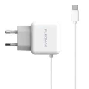 가정용 일체형 충전기 (PMC-E200A-CTYPE)/삼성휴대폰충전기/휴대용충전기/고속충전기/C타입고속충전기