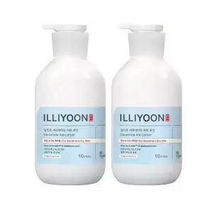 일리윤 세라마이드 아토로션 564ml 2개