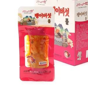 설곤약 팽이버섯 롤 (향라맛) 26g(1타 20개입) 26.08.06