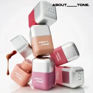 [NEW] 어바웃톤 블러 핏 틴트 미니