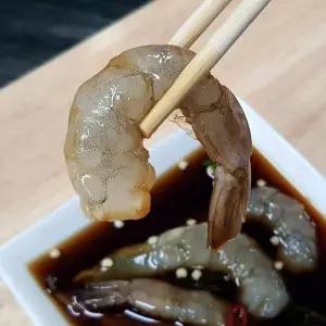 [덕이네수산] 간장새우장 330g