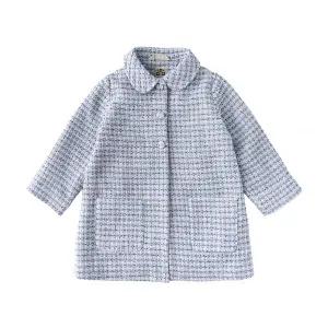 [BONTON](강남점)봉통-LP 체크글리터코트 7617T-102-02