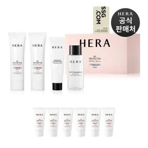 [헤라](강남점)[SSG상품권]NEW UV 프로텍터 톤업 피치 듀오 세트