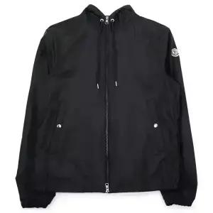 디몬트 몽클레어 남성 GRIMPEURS 바람막이 후드 자켓(블랙) 1A00090 54155 999