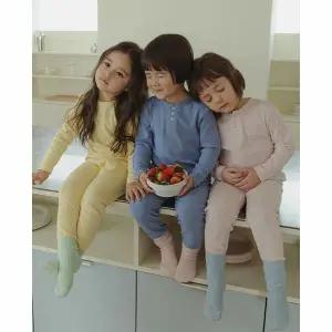 [보리보리/해피버스]골지버튼(26SS)