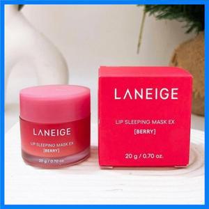 라네즈 립 마스크 젤리 슬립 립밤 나이트 리페어 모이스처라이즈 트리트먼트 20g 48g 53g 세트 수분 공급