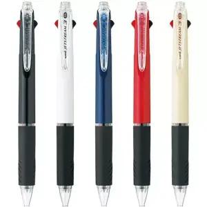 유니 제트스트림 0.5mm 3색볼펜 10자루 세트 SXE3-400-05