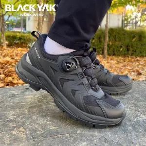 [블랙야크] 트레킹화 다이얼 등산화 남자 여자 경량 보아