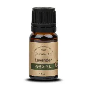 [퓨어스] 라벤더 아로마 에센셜오일 10ml