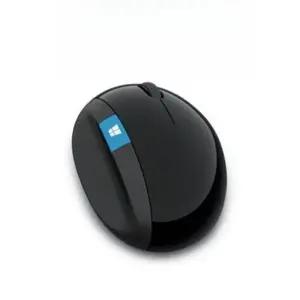 ms 스컬프트 에고노믹 무선 인체공학 마우스 배터리 블루투스 에르고 만두 세트