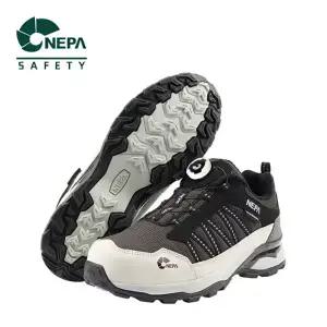 네파 세이프티 GT-34 원터치 다이얼 4인치 작업화 안전화