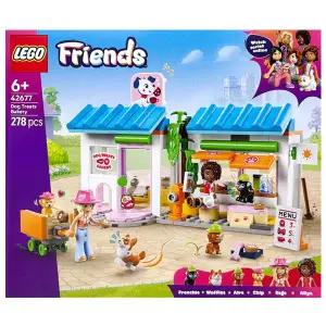 [레고]-프렌즈 반려견 베이커리 42677