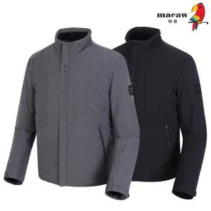 아이스탁몰 마코 남성하이넥캐주얼패딩점퍼 MMM4PJ011161244