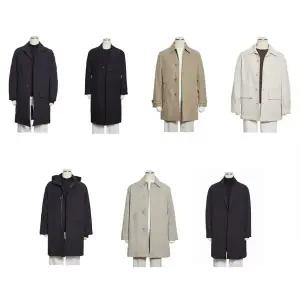 [레노마](광주신세계)SS시즌 봄 간절기 트렌치 코트 7종택1 ro3601439