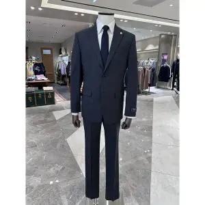 [지이크](강남점) 25 S/S 이태리 REDA 레다 원단 차콜그레이 수트 PKJ2032GY