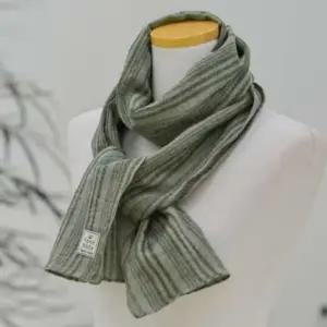 [애슬릿] 린넨 스카프 여성 남성 봄 간절기 면 사각 머플러