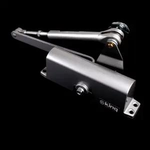 비상 출입문 화재시 열감지휴즈 방화용 열감지 도어체크 열림방지 철물 다동문닫힘