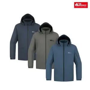 [레드페이스] [레드페이스 본사] 콘트라포스재킷 REWMJKSBE112