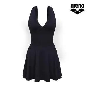 아레나공식 다이아나 레저 원피스 세트 A3SL1SO51BLK