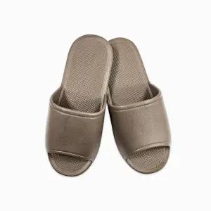 [언브랜디드] EVA 거실화 슬리퍼 모던플러스_브라운