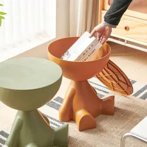 거실 미니 사이드 테이블 틈새 협탁 맹구 침실 선반 간이 탁자