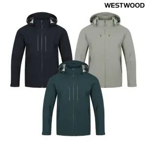 [대구백화점] [웨스트우드]남성 솔리드 3L  방수 자켓(WP1MTJK207)