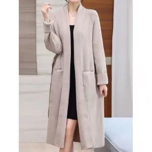 클라셰 [봄OPEN특가] (77까지)벨트데일리롱가디건+벨트SET_B4M1868