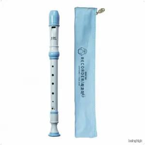 초등학생 독일식 소프라노 리코더 초급 음악 교육용 쉬운 운지법 학생용 관악기
