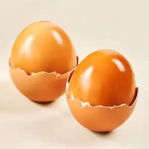 구운계란 대란 60구 + 소금 2개 /CQ