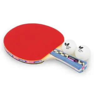 나카마 S-4 카본 쉐이크 탁구라켓