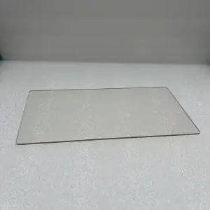 캠핑 화목 난로 유리 내열유리 주문제작 (0~200mm이하 )