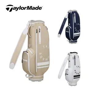 [정품] 26년 테일러메이드 여성 Cirque 경량 캐디백 골프가방 카트 8.5인치 5분할