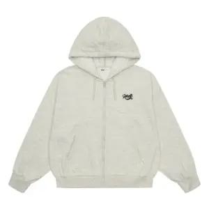 소이 HC12 오트밀 후드 셋업점퍼 오트밀  후드 셋업점퍼 26s0751